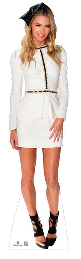 Jennifer Hawkins 401 Celebrity Cutout